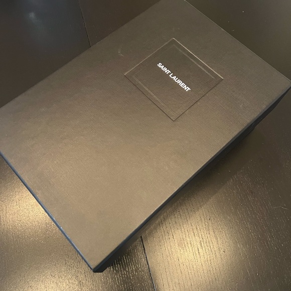 COPY - YSL gold heart gladiator sandals - Picture 7 of 10